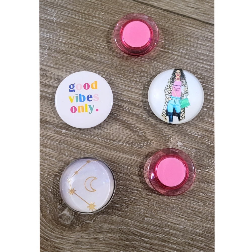 set 5 magnets